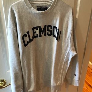 Clemson Sweatshirt